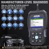 imageANCEL TD700 OBD2 Scanner Fits for Toyota Lexus Scion Engine Car Diagnostic Scan Tool All System Code Reader for ReadingErasing Code19962021