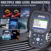 imageANCEL TD700 OBD2 Scanner Fits for Toyota Lexus Scion Engine Car Diagnostic Scan Tool All System Code Reader for ReadingErasing Code19962021