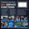 imageANCEL X7HD 10 Heavy Duty Truck Scanner Semi Trucks Full System Diagnostic Tool Bidirectional Diesel Scan Tool with DPF ECU Coding 40 Reset for Cummins Detroit Caterpillar Volvo Paccar etcBlack