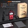 imageAncel VD500 OBD2 Scanner Diagnostic Tool for Volkswagen VW Audi Skoda Seat Diagnosis Check Engine Light EPB ABS SRS Code Reader Oil Throttle Position Adaption Brake Pad Reset