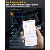 imageUpgraded BD310 for BMW ANCEL BD330 OBD2 Scanner Bluetooth 3in1 Battery Registration Scan Tool Check Engine Light Code Reader for iOS ampamp Android EPBETCOil Reset HUD Display for RealTime Data