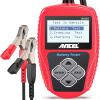 imageANCEL BA101 Car Battery Tester 12V Digital Automotive Alternator Meter Diagnostic Tool1002000 CCA Load Capacity Charging ampamp Cranking Analyzer for Truck Boat RV Marine Vehicle and More