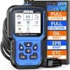 imageANCEL BM500 Battery Registration Tool Fits for BMW Mini  All Systems OBD2 Scanner with Engine ABS SRS ESP SAS System Diagnosis Car Code Reader for CBS EPB ETC BMS PCM Oil Reset