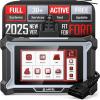 imageANCEL DS160 Diagnostic Tool fits for Ford Lincoln Mercury All System Bidirectional OBD2 Scanner with 30 Resets OilBrakeBMSSAS Reset ABS Bleeding Lifetime Free WiFi Updates 4 in 1 Live Data