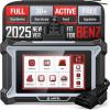 imageANCEL DS160 OBD2 Scanner for Benz Maybach  Full System Bidirectional Scan Tool 30 Resets ABS Bleeding Gearbox Learn Battery Match SAS Oil Reset Lifetime Free WiFi Updates Full OBD2 AutoVIN