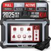 imageANCEL DS160 OBD2 Scanner for Kia Hyundai Full System Bidirectional Scan Tool 30 Reset Functions ABS Bleed Gearbox Learn Battery Match SAS Oil Reset Lifetime Free Updates Full OBD2 AutoVIN