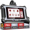 imageANCEL DS200 All Systems OBD2 Scanner for ABS SRS Transmission Diagnostic 15 Reset Services ABS Bleeding SAS Reset Gearbox Relearn Full OBD2 Functions AutoVIN Free Lifetime WiFi Updates