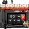 imageANCEL HD3300 Plus Heavy Duty Truck Scanner with DPF Regen Full System Diagnostic Tool Fits for Diesel Engine Cummins Caterpillar Detroit Paccar Volvo International ampamp 99 Commercial Cars