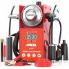 imageANCEL L100PRO Smoke Machine Automotive Builtin Air Compressor Adjustable Digital Pressure Gauge ampamp Flow Dial Safe Car Smoke Leak Tester for EVAP Vacuum Fuel Exhaust Intake Pipes Leak Detectionorange