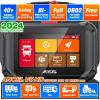 imageANCEL V5 HD Heavy Duty Truck Scanner2025 Elite Bidirectional Diesel Diagnostic Scan Tool40 Resets Full System Diagnostic Tool Code Reader ABS SRS DPF Regen for Truck ampamp Commercial Vehiclegray