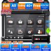 imageANCEL X7HD 10 Heavy Duty Truck Scanner Semi Trucks Full System Diagnostic Tool Bidirectional Diesel Scan Tool with DPF ECU Coding 40 Reset for Cummins Detroit Caterpillar Volvo Paccar etcBlack