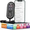 imageUpgraded BD310 for VW Audi Skoda Seat ANCEL BD320 OBD2 Scanner All System Diagnostic Tool with EPBThrottleOil Reset Check Engine Code Reader for Cars Bluetooth ampamp Wired ampamp HUD 3 in 1