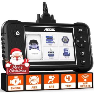 imageANCEL FX3300 OBD2 Scanner All System Scan Tool WiFi Update Car Scanner Diagnostic Tool Check Engine Code Reader Diagnostic Scanner for CarsFX3000 Elite