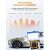 imageANCEL AD410 Enhanced OBD2 Scanner Vehicle Code Reader for Check Engine Light Automotive OBD II Scanner Fault Diagnosis OBDII Scan Tool for All OBDII Cars 1996 BlackYellow