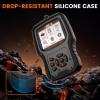 imageANCEL AD530 OBD2 Scanner Diagnostic Tool Universal Check Engine Code Reader with Live Data Car Diagnostic Tool with Upgraded Battery Tester ampamp All OBD2 Functions for 1996 Vehicles Upgraded AD310Black