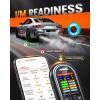 imageANCEL BD310 OBD2 Scanner Diagnostic Tool  3 in 1 OBD2 Scanner Bluetooth  App Based OBDII Scan Tool for Android ampamp iPhone  Check Engine Light Code Reader  Wired Bluetooth and Headsup Display