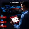 imageANCEL DS700 Elite Bidirectional Scanner with Topology Mapping ECU Coding ampamp 40 Services FCA Autoauth Auto Diagnostic Scan Tool 2 Years Free Update All System OBD2 Scanner Diagnostic Tool
