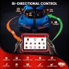 imageANCEL DS700 Elite Bidirectional Scanner with Topology Mapping ECU Coding ampamp 40 Services FCA Autoauth Auto Diagnostic Scan Tool 2 Years Free Update All System OBD2 Scanner Diagnostic Tool