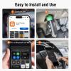 imageANCEL HD110 Heavy Duty Truck Scanner with DPF Regen and Reset for Detroit Paccar Engine Full System HDOBD ampamp OBD2 Scanner for Diesel Trucks Lifetime Free Updates