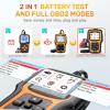 imageUpgraded AD310 ANCEL AD310BT OBD2 Scanner Bluetooth  Check Engine Code Reader Escaner Automotriz with Premium App On iOS ampamp Android Car Diagnostic Scanner for All Vehicles After 1996AD410PRO