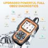 imageUpgraded AD310 ANCEL AD310BT OBD2 Scanner Bluetooth  Check Engine Code Reader Escaner Automotriz with Premium App On iOS ampamp Android Car Diagnostic Scanner for All Vehicles After 1996AD410PRO