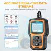 imageUpgraded AD310 ANCEL AD310BT OBD2 Scanner Bluetooth  Check Engine Code Reader Escaner Automotriz with Premium App On iOS ampamp Android Car Diagnostic Scanner for All Vehicles After 1996AD410PRO