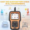 imageUpgraded AD310 ANCEL AD310BT OBD2 Scanner Bluetooth  Check Engine Code Reader Escaner Automotriz with Premium App On iOS ampamp Android Car Diagnostic Scanner for All Vehicles After 1996AD410PRO