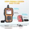 imageUpgraded AD310 ANCEL AD310BT OBD2 Scanner Bluetooth  Check Engine Code Reader Escaner Automotriz with Premium App On iOS ampamp Android Car Diagnostic Scanner for All Vehicles After 1996AD410PRO