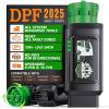 imageANCEL HD100 Heavy Duty Truck Scanner with DPF Reset ampamp Forced Regen All System Diesel Scanner Diagnostic Tool for Cummins Detroit ampamp More HDOBD ampamp OBD2 Code Reader for Diesel Trucks Semi Trucks Buses