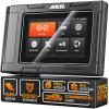 imageANCEL Heavy Duty Truck Scanner HD3300 Plus DPF ResetForce Regen Full System Truck Scanner for Detroit Cummins Caterpillar Paccar Volvo Engine ampamp Commercial Trucks Lifetime Free Update