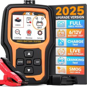 imageUpgraded AD310 ANCEL AD310BT OBD2 Scanner Bluetooth  Check Engine Code Reader Escaner Automotriz with Premium App On iOS ampamp Android Car Diagnostic Scanner for All Vehicles After 1996AD410PRO