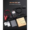 imageANCEL AD310 Pro 2in1 OBD2 Scanner ampamp 12V Battery Tester Bluetooth Diagnostic Tool with Cranking Charging Test ampamp Code Reader for 1996 OBDII Vehicles
