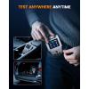 imageBA101 PRO Battery Tester 12Vampamp24V with Color Display Cranking ampamp Charging System Automotive Battery Load Analyzer for Car Truck SUV RV Boat Heavy Duty Vehicles
