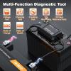 image:imageANCEL BM300 12V Battery Monitor with ANCEL BST600 Car Battery Tester with Printer  12V24V 1002000 CCA
