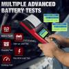 image:imageANCEL BST500 with Case 12V 24V Automotive Battery Load Tester with Printer 1002000 CCA Car Battery Analyzer Auto Cranking and Charging System Alternator Test Tool for Car