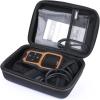 image:imageANCEL Large Protective Case for OBD2 Scanner and Code Reader Diagnostic Scan Tool Battery Tester Storage Box L Compatible with ANCEL ProductsDark Gray