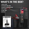 image:imageANCEL PB100 Automotive Power Circuit Probe Tester BD300 Bluetooth OBD1 OBD2 Scanner Scan Tool OBDII Code Reader