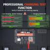 image:imageANCEL PB100 Car Circuit Tester with BM200US Car Battery Tester