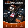 image:imageANCEL PB100 Car Circuit Tester with BT410 Car Battery Tester