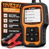image:imageANCEL PB600 Car Circuit Tester with BT410 12V 24V Car Battery Tester