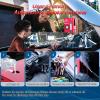 image:imageANCEL S3000 Pro Smoke Machine Bundle with BM300 Battery Monitor