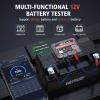image:imageANCEL VOD700 All System OBD2 Scanner ANCEL BM200 12V Car Battery Tester Bluetooth 42 Automotive Battery Monitor Auto Battery Load Analyzer for Lithium amp LeadAcid Batteries with Cranking Test