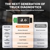 image:imageANCEL HD200 Heavy Duty Truck Scanner Truck amp Diesel Scanner Diagnostic Tool with FullSystem HDOBDOBD2 Speed amp Idle Reset for Cummins amp Caterpillar J1939J1708 Scan Tool Lifetime Free Updates