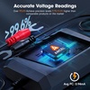 image:imageANCEL DS100 OBD2 Scanner 4 System with 7 Resets Bundle with ANCEL BM300 Pro 6V 12V 24V Battery Monitor