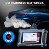 image:imageANCEL DS100 OBD2 Scanner 4 System with 7 Resets Bundle with ANCEL BM300 Pro 6V 12V 24V Battery Monitor