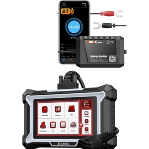 image:imageAncel Electrical System Monitoring Package BM300DS100