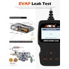 image:imageANCEL AD310 Classic Enhanced Universal OBD II Scanner with ANCEL BA301 6V 12V Car Battery Tester 1002000 CCA Automotive Load Tester Alternator Tester
