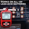 image:imageANCEL AD410 Code Reader and ANCEL BST200 Car Battery Load Tester