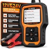image:imageANCEL AD410 OBD2 Scanner amp ANCEL BT410 12V24V Battery Tester