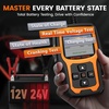 image:imageANCEL AD410 OBD2 Scanner amp ANCEL BT410 12V24V Battery Tester